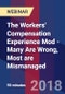 The Workers' Compensation Experience Mod - Many Are Wrong, Most are Mismanaged - Webinar (Recorded) - Product Thumbnail Image