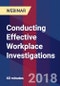 Conducting Effective Workplace Investigations - Webinar (Recorded) - Product Thumbnail Image