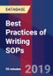 Best Practices of Writing SOPs - Webinar (Recorded) - Product Thumbnail Image