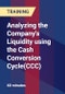 Analyzing the Company's Liquidity using the Cash Conversion Cycle(CCC) - Webinar (Recorded) - Product Thumbnail Image