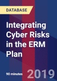 Integrating Cyber Risks in the ERM Plan - Webinar (Recorded)- Product Image