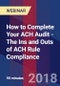 How to Complete Your ACH Audit - The Ins and Outs of ACH Rule Compliance - Webinar (Recorded) - Product Thumbnail Image