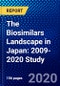 The Biosimilars Landscape in Japan: 2009-2020 Study - Product Thumbnail Image