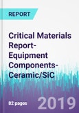 Critical Materials Report-Equipment Components-Ceramic/SiC- Product Image