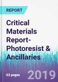 Critical Materials Report-Photoresist & Ancillaries- Product Image