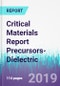 Critical Materials Report Precursors-Dielectric - Product Thumbnail Image
