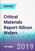 Critical Materials Report-Silicon Wafers- Product Image