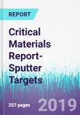 Critical Materials Report-Sputter Targets- Product Image
