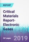 Critical Materials Report-Electronic Gases - Product Thumbnail Image
