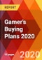 Gamer's Buying Plans 2020 - Product Thumbnail Image