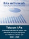 Telecom API Market Forecasts by Technology, Application and Service Type, Stakeholder, User Type, Deployment (Enterprise Hosted, Public Cloud, Private Cloud), and Platform as a Service Type 2020 - 2026 - Product Thumbnail Image