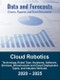 Cloud Robotics Market Forecasts by Technology, Robot Type, Hardware, Software, Services, Infrastructure and Cloud Deployment Types, and Industry Verticals 2020 - 2025 - Product Thumbnail Image