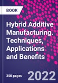 Hybrid Additive Manufacturing. Techniques, Applications and Benefits- Product Image