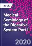 Medical Semiology of the Digestive System Part II- Product Image