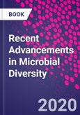 Recent Advancements in Microbial Diversity- Product Image