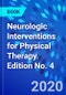 Neurologic Interventions for Physical Therapy. Edition No. 4 - Product Thumbnail Image