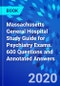Massachusetts General Hospital Study Guide for Psychiatry Exams. 600 Questions and Annotated Answers - Product Image