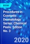Procedures in Cosmetic Dermatology Series: Chemical Peels. Edition No. 3 - Product Thumbnail Image
