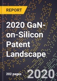 2020 GaN-on-Silicon Patent Landscape- Product Image