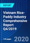 Vietnam Rice-Paddy Industry Comprehensive Report Q4/2019 - Product Thumbnail Image