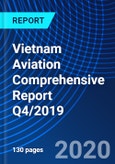 Vietnam Aviation Comprehensive Report Q4/2019- Product Image