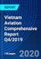 Vietnam Aviation Comprehensive Report Q4/2019 - Product Thumbnail Image