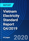 Vietnam Electricity Standard Report Q4/2019- Product Image