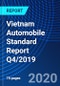 Vietnam Automobile Standard Report Q4/2019 - Product Thumbnail Image