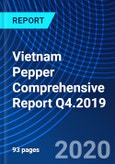 Vietnam Pepper Comprehensive Report Q4.2019- Product Image