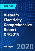 Vietnam Electricity Comprehensive Report Q4/2019- Product Image