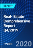 Real- Estate Comprehensive Report Q4/2019- Product Image