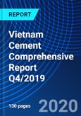 Vietnam Cement Comprehensive Report Q4/2019- Product Image