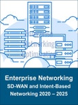 Enterprise Networking Optimization: SD-WAN and Intent-Based Networking 2020 - 2025- Product Image