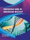 Protocols Used in Molecular Biology - Product Image