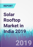 Solar Rooftop Market in India 2019- Product Image