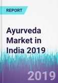 Ayurveda Market in India 2019- Product Image