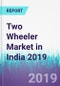 Two Wheeler Market in India 2019 - Product Thumbnail Image
