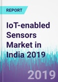IoT-enabled Sensors Market in India 2019- Product Image
