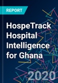 HospeTrack Hospital Intelligence for Ghana- Product Image