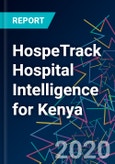 HospeTrack Hospital Intelligence for Kenya- Product Image