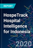 HospeTrack Hospital Intelligence for Indonesia- Product Image