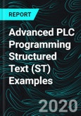 Advanced PLC Programming Structured Text (ST) Examples- Product Image