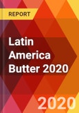 Latin America Butter 2020- Product Image