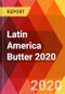 Latin America Butter 2020 - Product Thumbnail Image