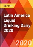 Latin America Liquid Drinking Dairy 2020- Product Image