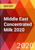 Middle East Concentrated Milk 2020- Product Image