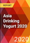 Asia Drinking Yogurt 2020- Product Image