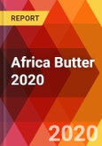 Africa Butter 2020- Product Image