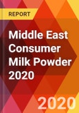 Middle East Consumer Milk Powder 2020- Product Image