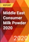 Middle East Consumer Milk Powder 2020 - Product Thumbnail Image